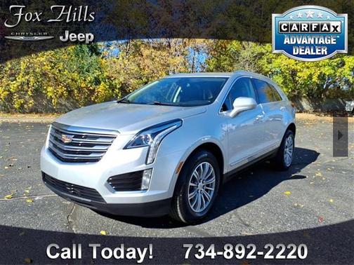 2019 Cadillac XT5 Luxury