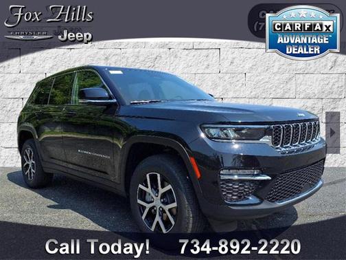 2025 Jeep Grand Cherokee Limited X