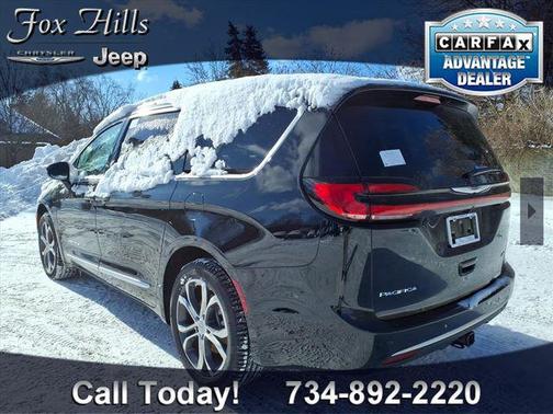 2026 Chrysler Pacifica L