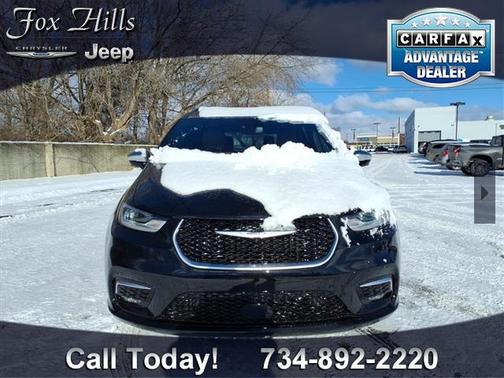 2026 Chrysler Pacifica L