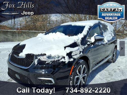 2026 Chrysler Pacifica L