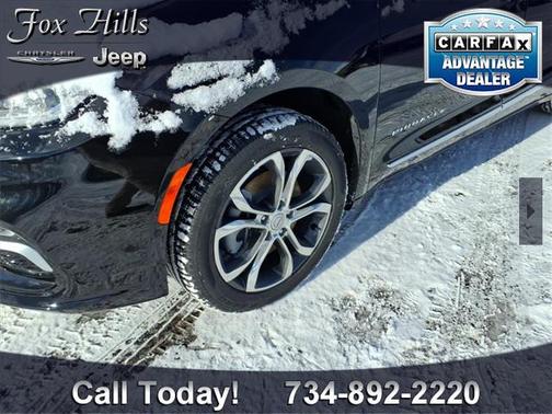 2026 Chrysler Pacifica L