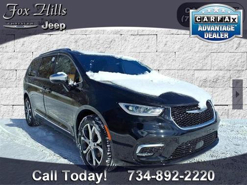 2026 Chrysler Pacifica L