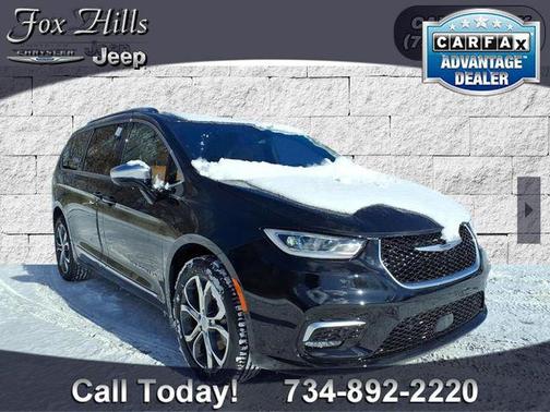 2026 Chrysler Pacifica L