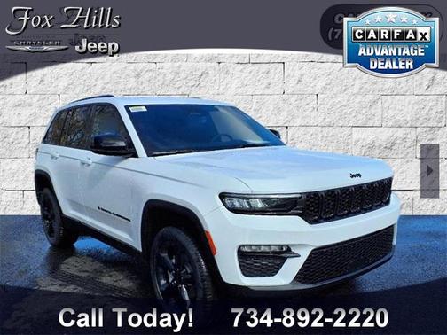 2025 Jeep Grand Cherokee Limited X