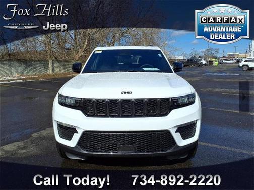 2025 Jeep Grand Cherokee Limited X
