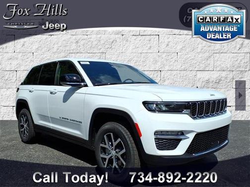 2025 Jeep Grand Cherokee Limited X