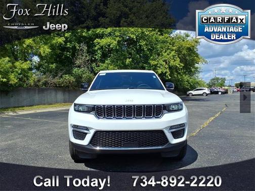 2025 Jeep Grand Cherokee Limited X