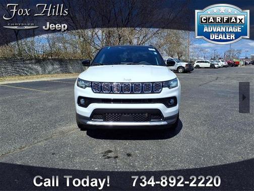 2025 Jeep Compass Limited