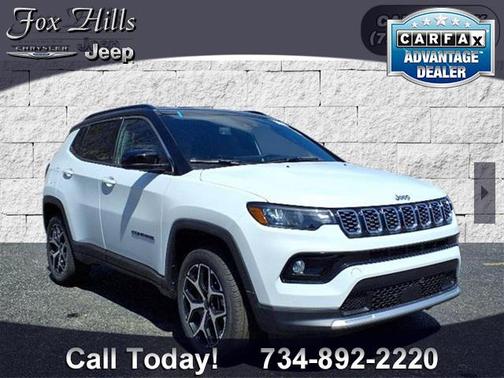 2025 Jeep Compass Limited