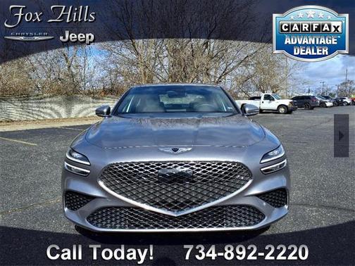 2024 Genesis G70 2.5T AWD
