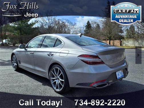 2024 Genesis G70 2.5T AWD