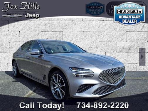 2024 Genesis G70 2.5T AWD