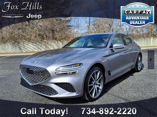 2024 Genesis G70 2.5T AWD