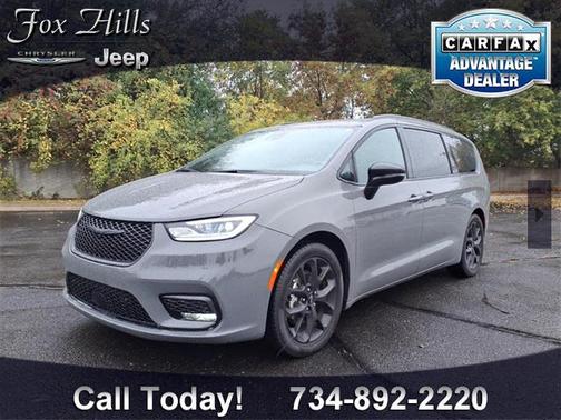 2025 Chrysler Pacifica Limited