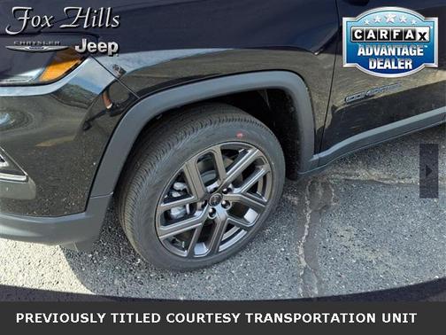 2026 Jeep Compass Limited