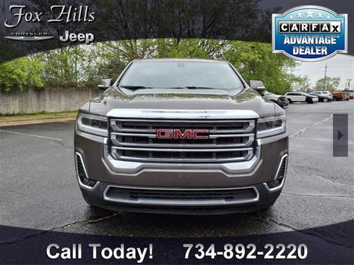 2020 GMC Acadia AWD SLT