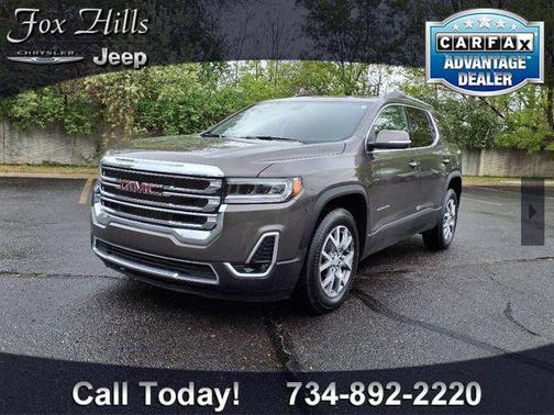 2020 GMC Acadia AWD SLT