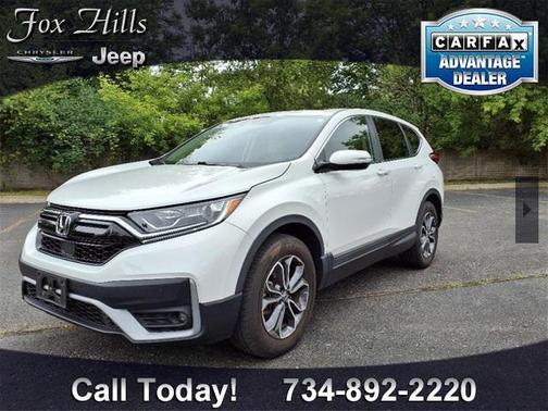 2022 Honda CR-V AWD EX