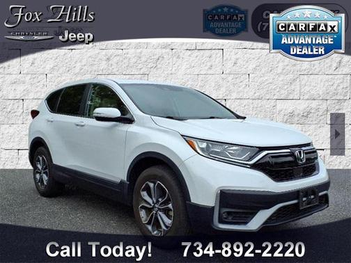 2022 Honda CR-V AWD EX