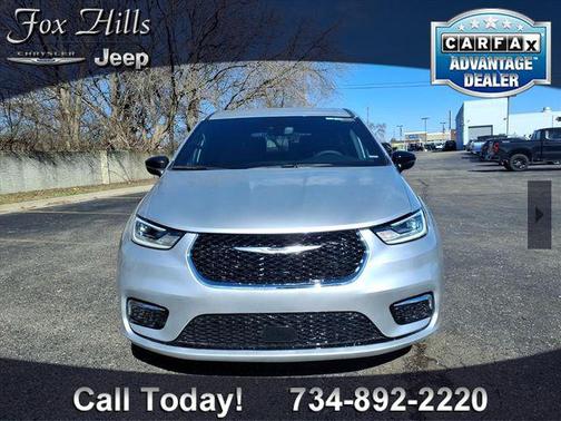 2026 Chrysler Pacifica L