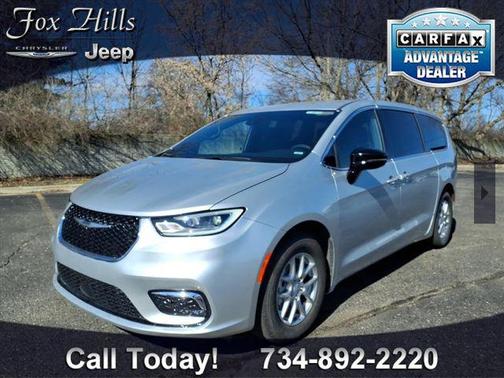 2026 Chrysler Pacifica L