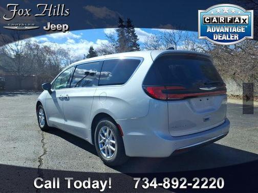 2026 Chrysler Pacifica L