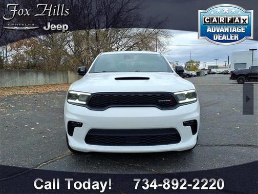 2021 Dodge Durango R/T AWD