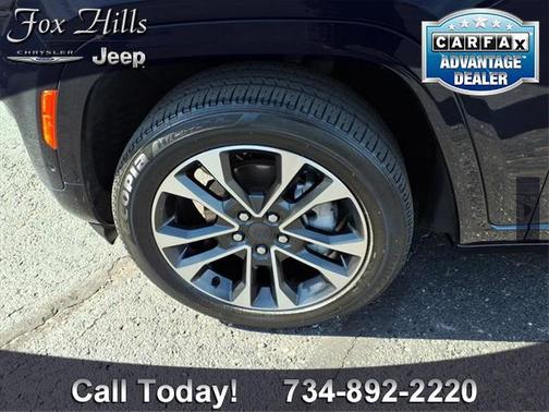 2023 Jeep Grand Cherokee Overland