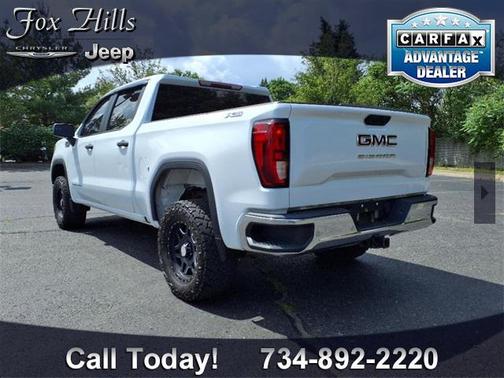 2019 GMC Sierra 1500 Base