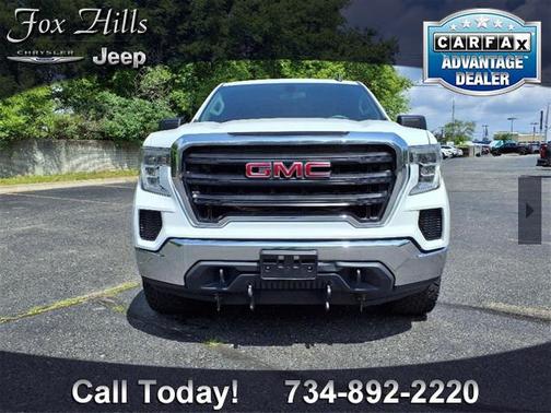 2019 GMC Sierra 1500 Base
