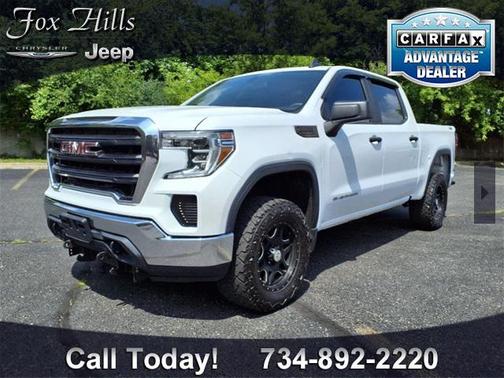 2019 GMC Sierra 1500 Base
