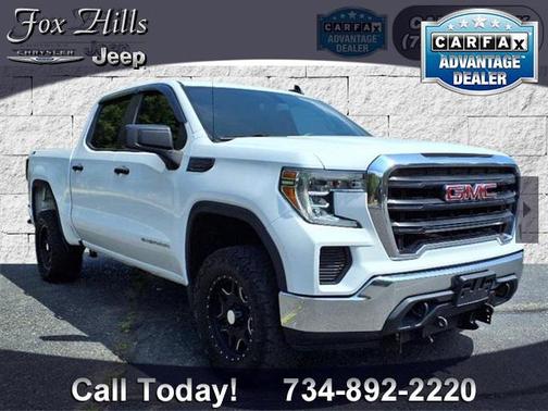 2019 GMC Sierra 1500 Base