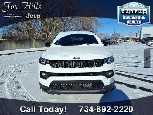2026 Jeep Compass Limited