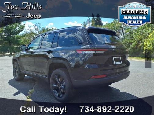 2025 Jeep Grand Cherokee Limited X