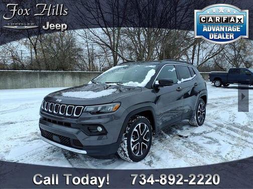 2024 Jeep Compass Limited
