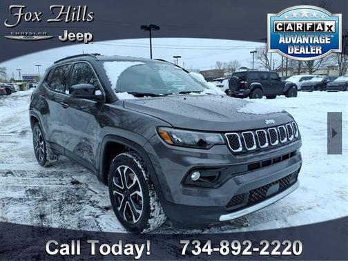 2024 Jeep Compass Limited