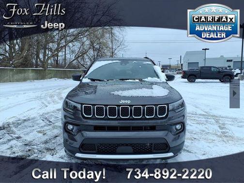 2024 Jeep Compass Limited