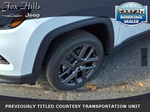 2026 Jeep Compass Limited