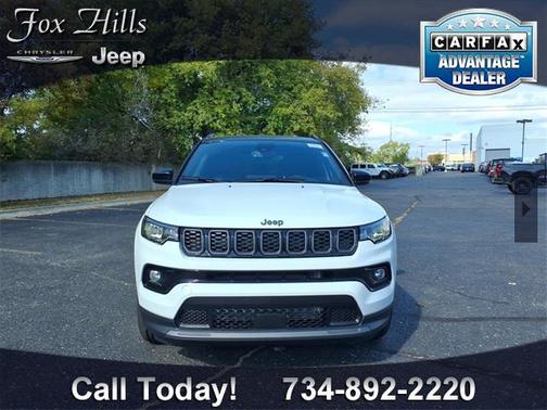 2026 Jeep Compass Limited