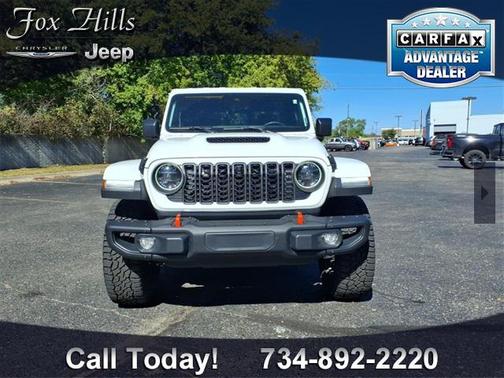 2024 Jeep Gladiator Mojave X