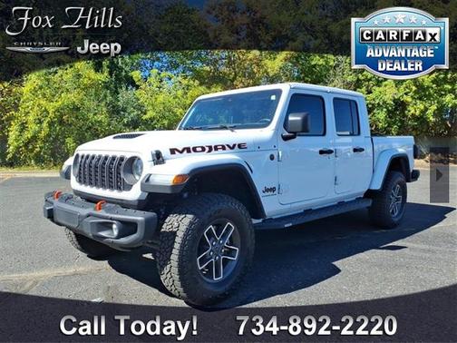 2024 Jeep Gladiator Mojave X