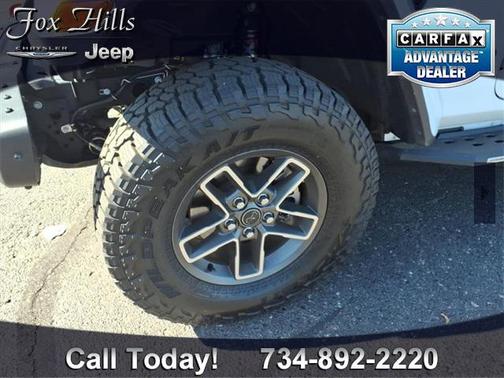 2024 Jeep Gladiator Mojave X