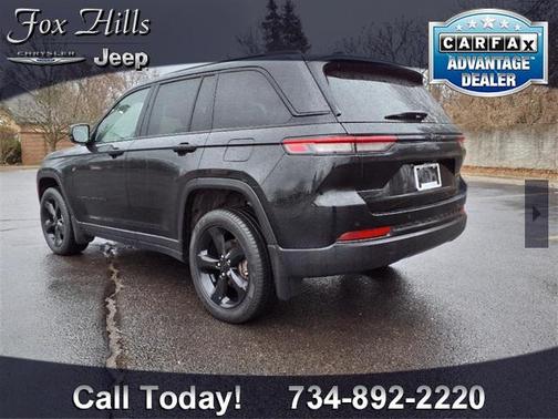 2023 Jeep Grand Cherokee Limited X