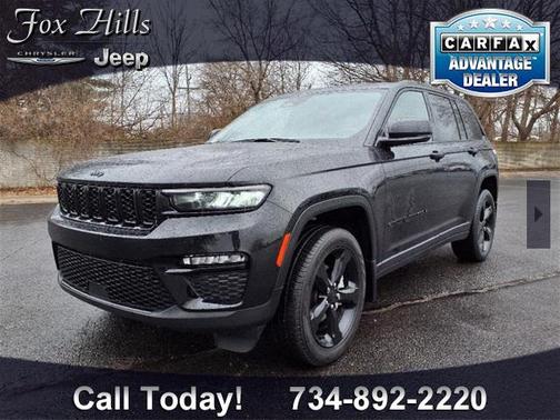 2023 Jeep Grand Cherokee Limited X