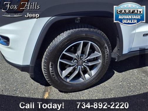 2019 Jeep Grand Cherokee Limited X