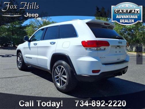 2019 Jeep Grand Cherokee Limited X