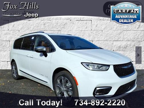 2026 Chrysler Pacifica L