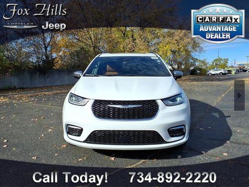 2026 Chrysler Pacifica L