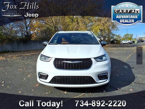 2026 Chrysler Pacifica L